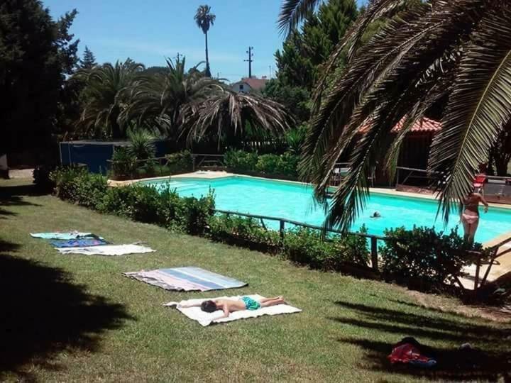 Cabana Do Sol Torres Vedras Εξωτερικό φωτογραφία